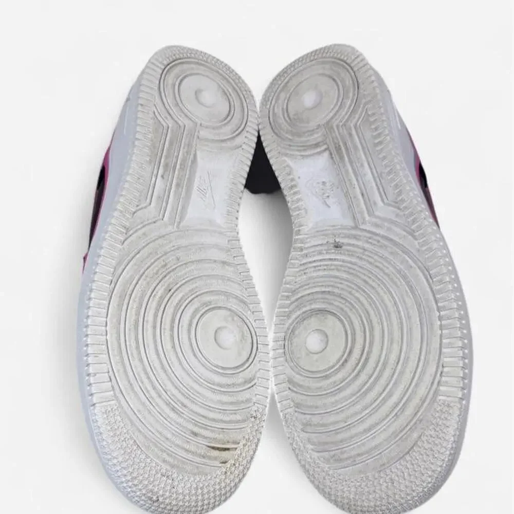 Nike Air Force 1 LV8 Sport GS in the coveted “South Beach” / Miami Vice colorway